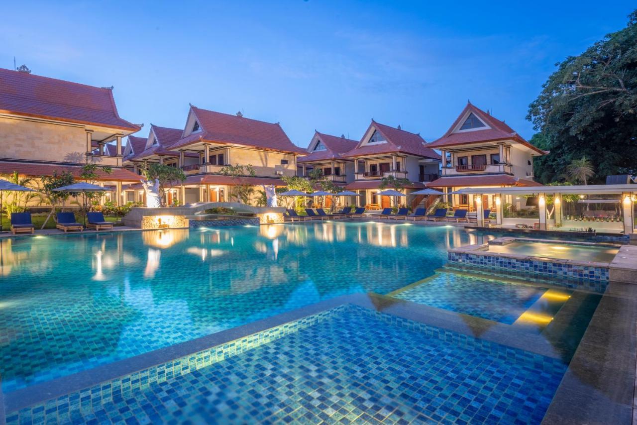 The Salila Beach Resort Seminyak  Exterior photo