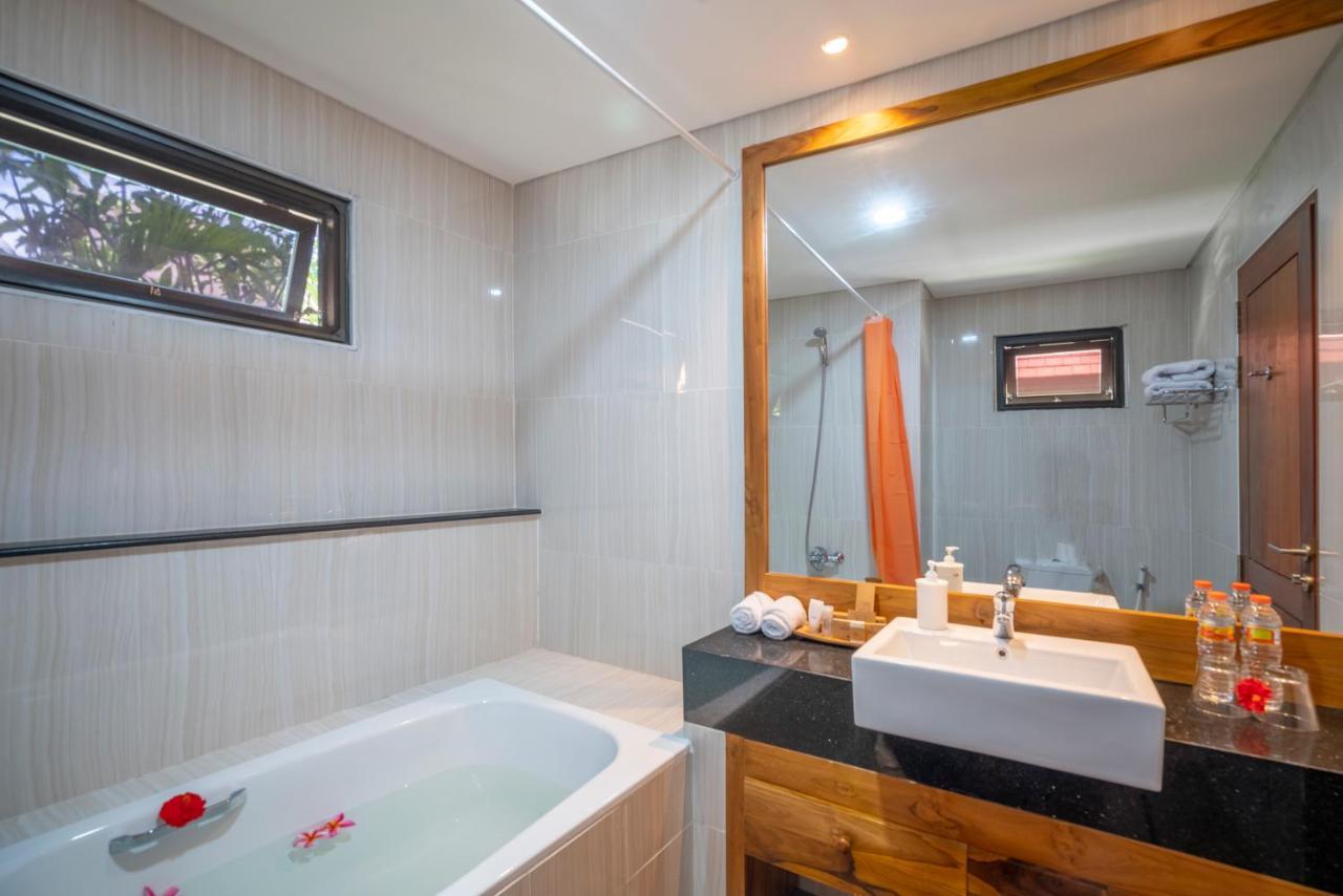 The Salila Beach Resort Seminyak  Exterior photo