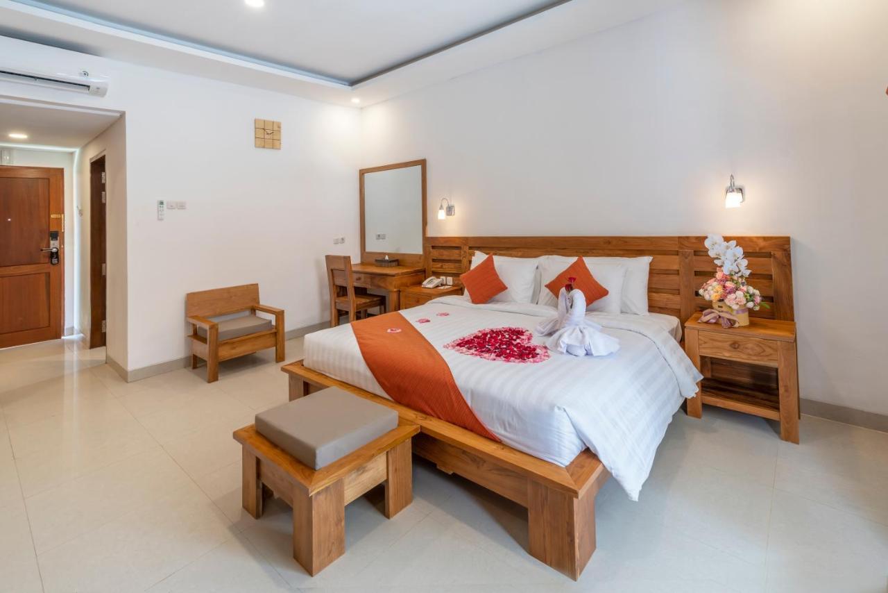 The Salila Beach Resort Seminyak  Exterior photo