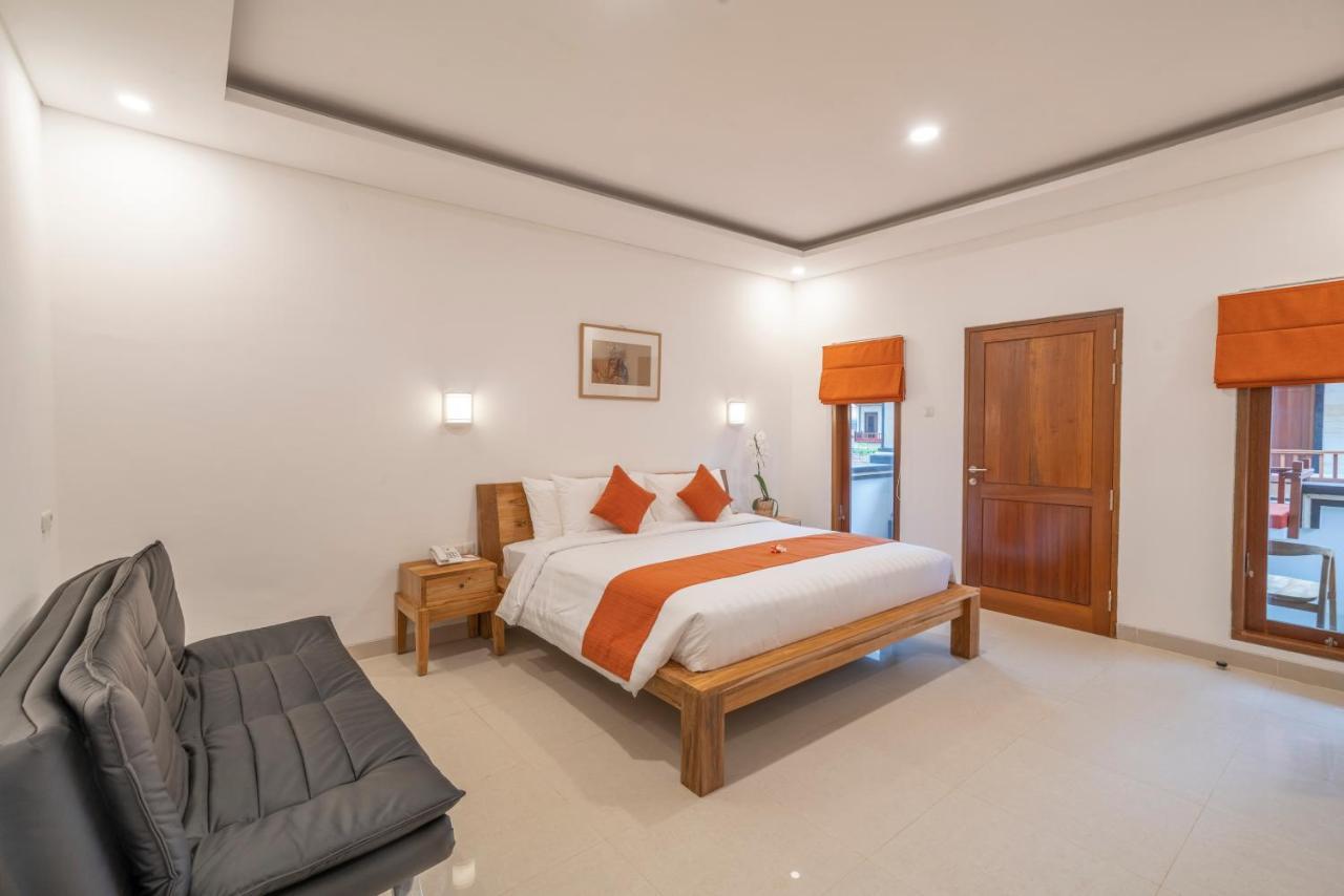 The Salila Beach Resort Seminyak  Exterior photo