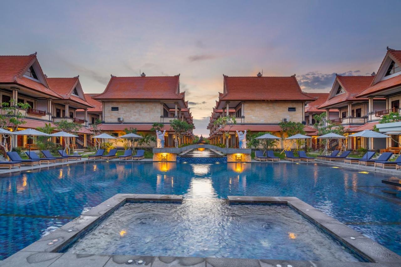 The Salila Beach Resort Seminyak  Exterior photo