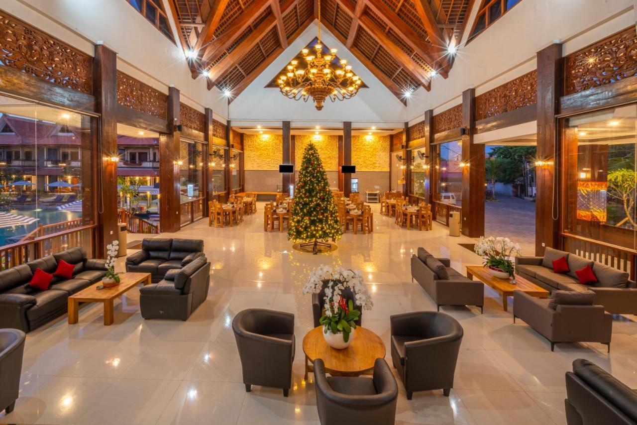 The Salila Beach Resort Seminyak  Exterior photo
