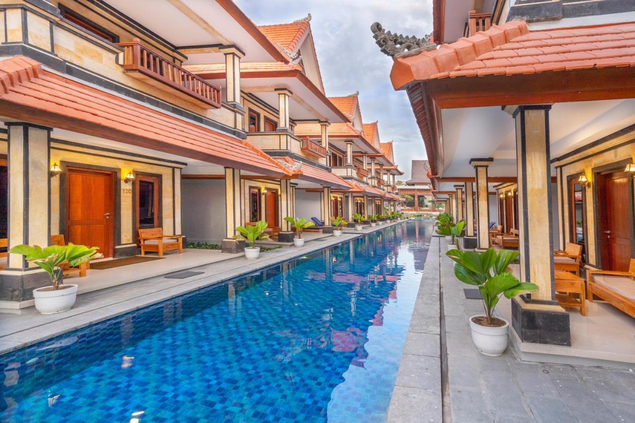 The Salila Beach Resort Seminyak  Exterior photo