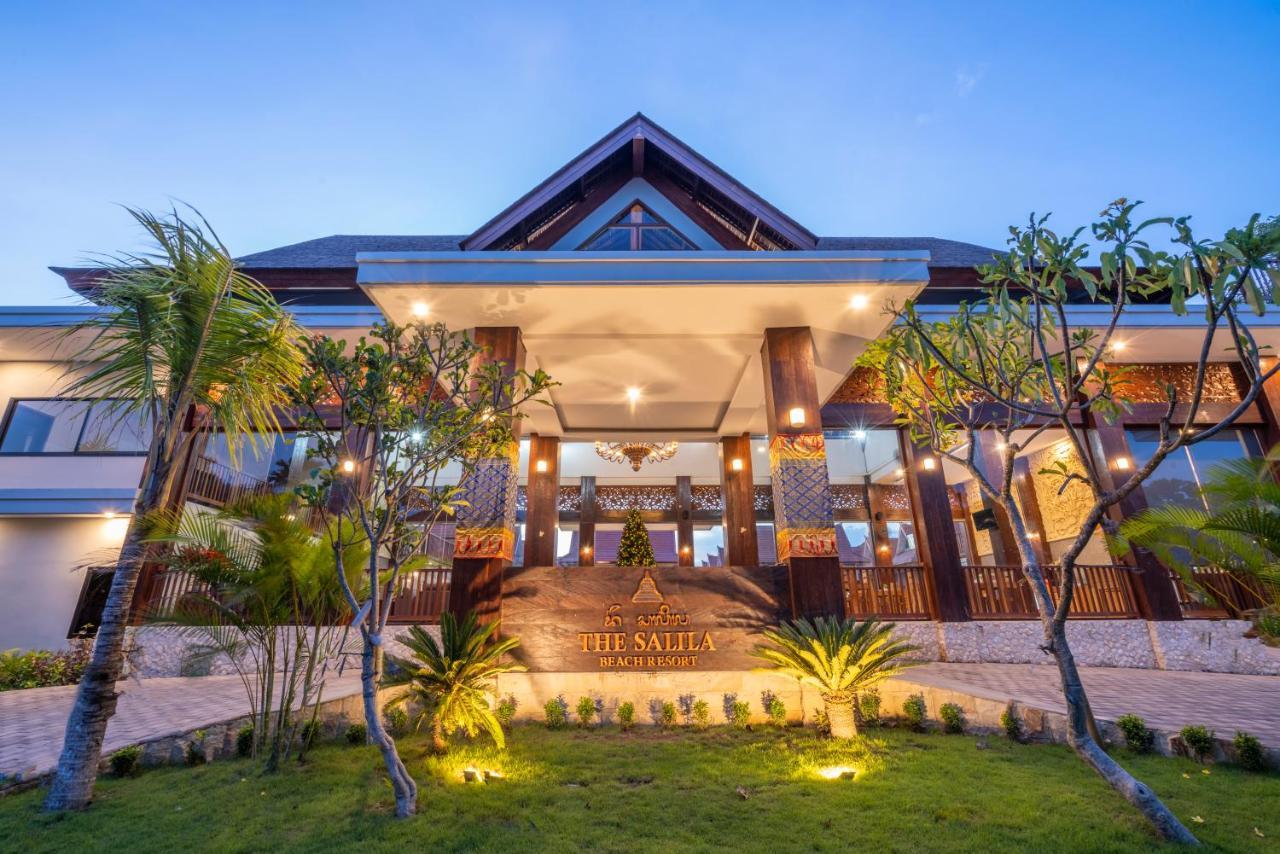 The Salila Beach Resort Seminyak  Exterior photo