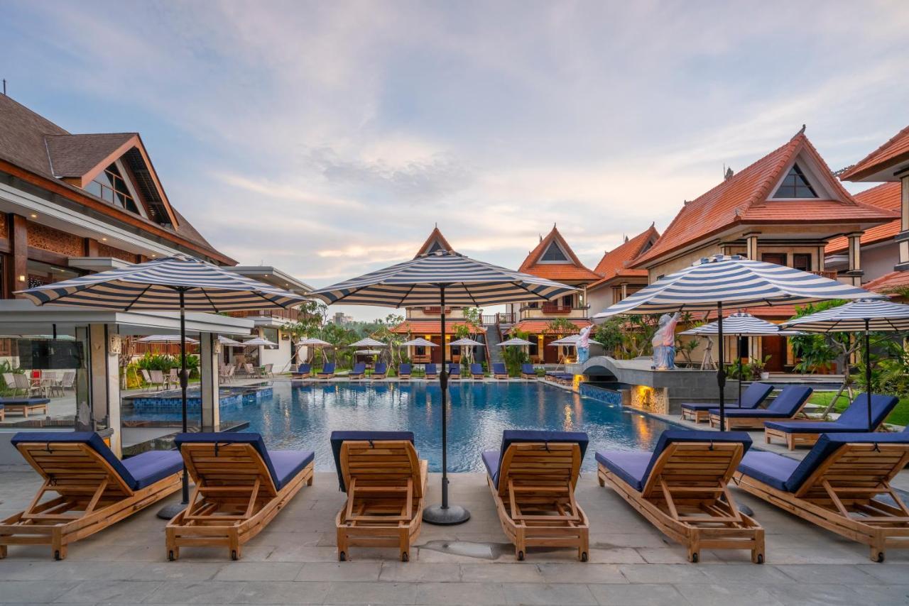 The Salila Beach Resort Seminyak  Exterior photo