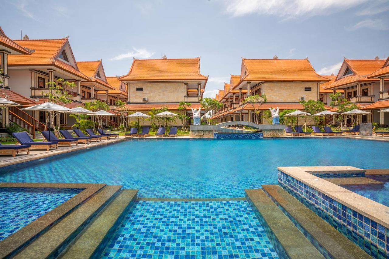 The Salila Beach Resort Seminyak  Exterior photo